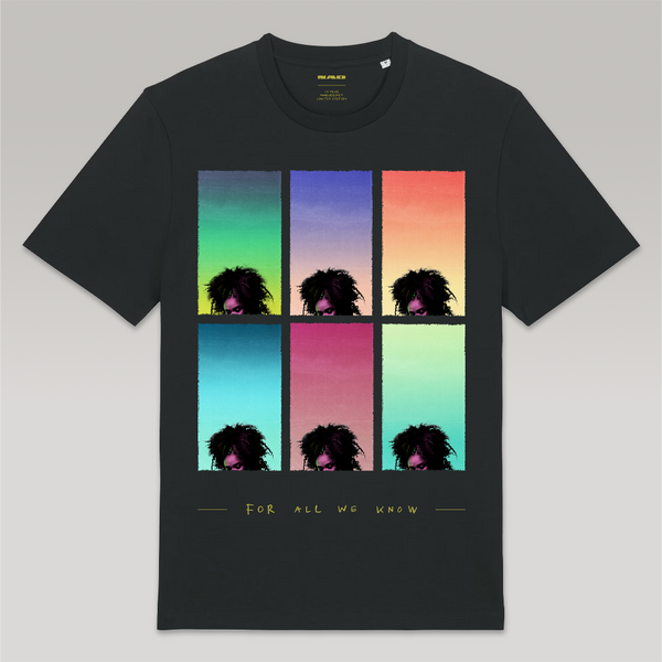 LIMITED EDITION 10YR FOR ALL WE KNOW T-SHIRT