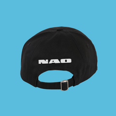 NAO SUNFLOWER BLACK CAP