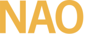 NAO UK Official Store logo